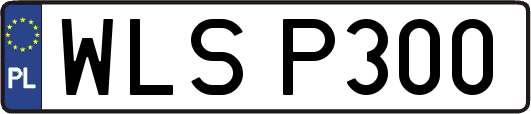 WLSP300