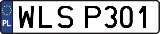 WLSP301
