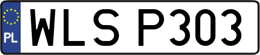 WLSP303