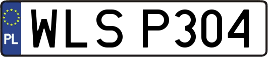 WLSP304