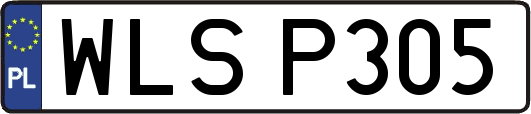 WLSP305