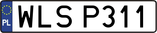 WLSP311