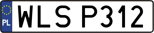 WLSP312