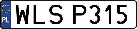 WLSP315