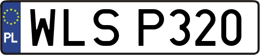 WLSP320