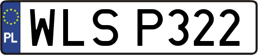 WLSP322