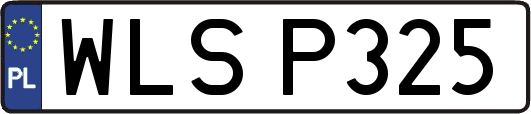 WLSP325