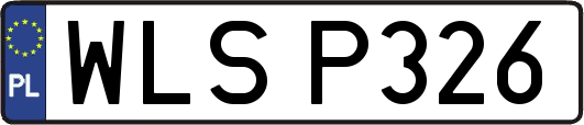 WLSP326