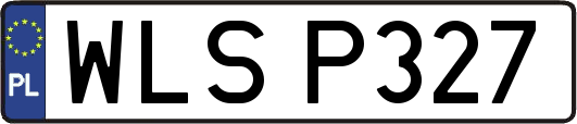 WLSP327