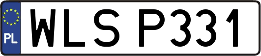 WLSP331