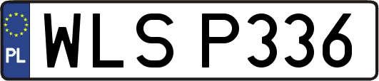 WLSP336