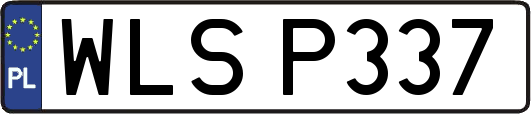 WLSP337