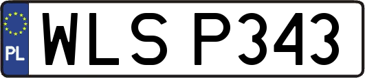 WLSP343