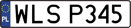 WLSP345