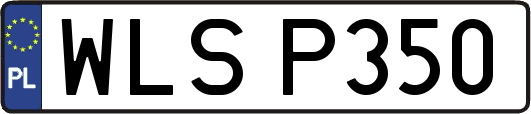 WLSP350