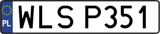 WLSP351