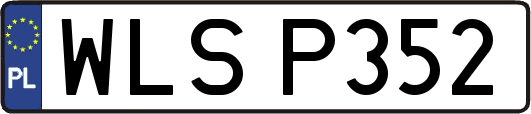WLSP352