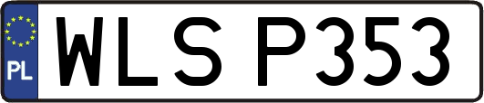 WLSP353