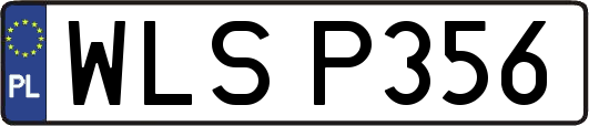 WLSP356