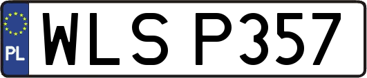 WLSP357
