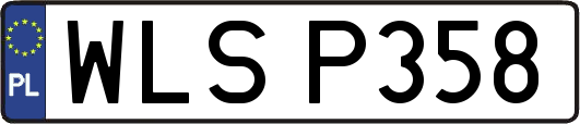 WLSP358