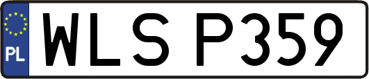 WLSP359