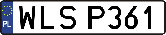 WLSP361
