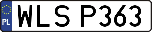 WLSP363