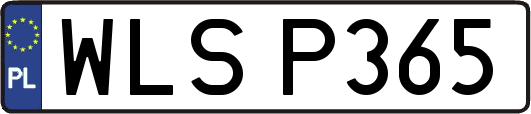 WLSP365