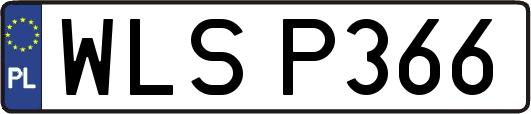 WLSP366
