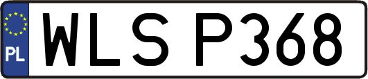 WLSP368