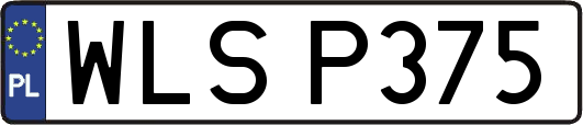 WLSP375