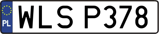 WLSP378