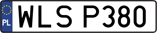 WLSP380