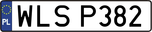 WLSP382