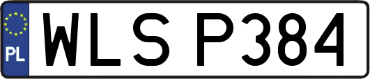 WLSP384