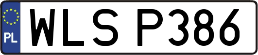 WLSP386