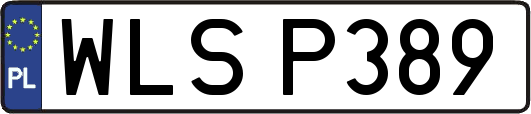 WLSP389