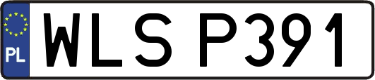 WLSP391