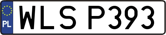 WLSP393