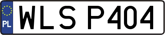 WLSP404