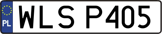 WLSP405