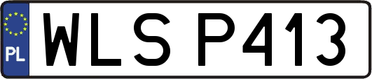 WLSP413