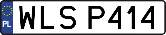 WLSP414