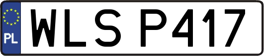 WLSP417