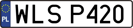 WLSP420