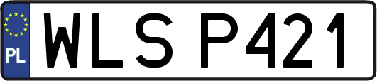 WLSP421