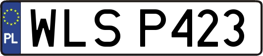 WLSP423