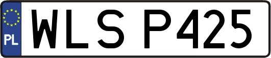 WLSP425