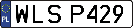 WLSP429